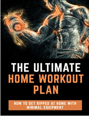 the ultimate home workout plan